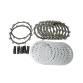 Bronco clutch discs, spacers and springs (set) Yamaha YFM / XTZ 660cc 91-05