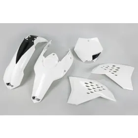 UFO Plastic kit KTM SX / SX-F 125-450 07-10