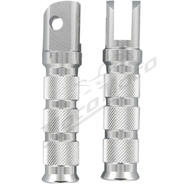 EMGO Driver Foot Pegs Yamaha FZR / FZS / XJ / YZF 600/1000 89-06