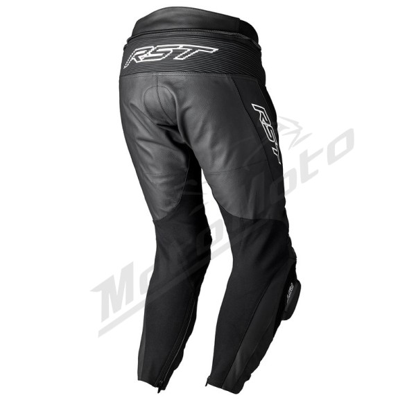 RST TracTech Evo 5 Vyriškos Odinės Kelnės Trumpos
