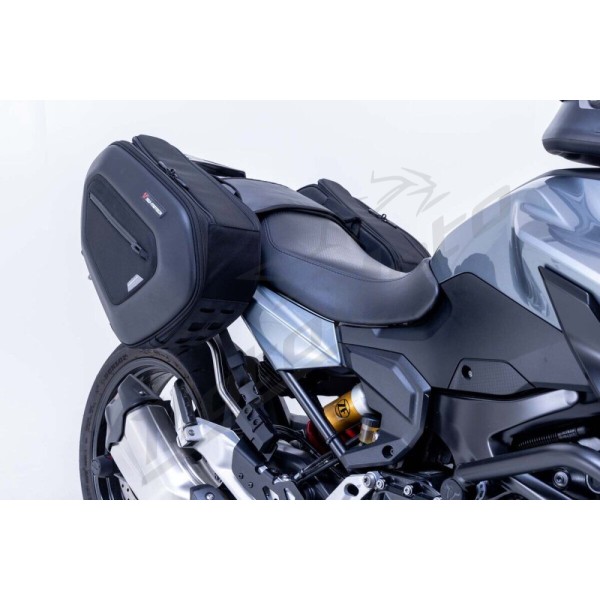SW-MOTECH PRO BLAZE H Saddlebag Set with EDGE protection BMW F 900 20-24
