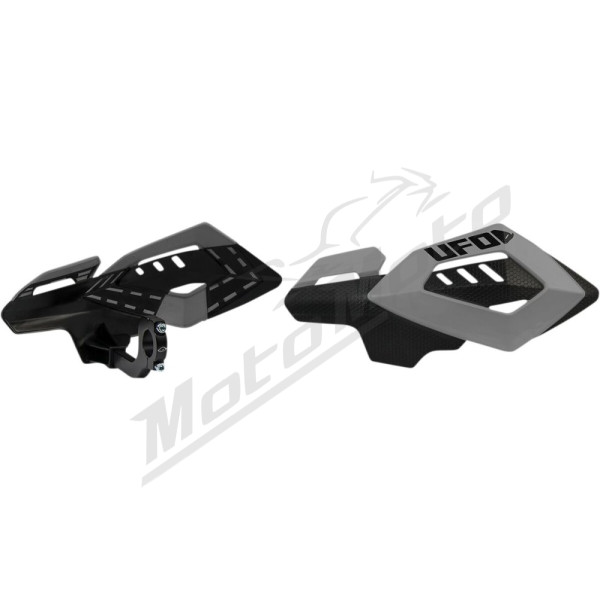 UFO Gray Universal Handguard Replacement Arches 2pcs.