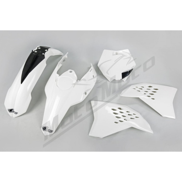 UFO Plastic kit KTM SX / SX-F 125-450 07-10