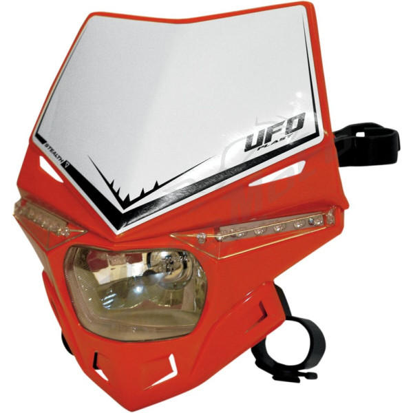 UFO Universal Two-Piece Stealth Headlight System