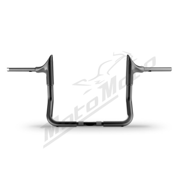 ZARD "Bull Handlebar" vairas 25,4mm Harley Davidson FLHTC / FLHTKL / FLHX / FLHXS 1450-1923cc 06-24