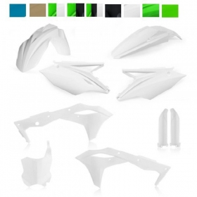 Plastics set ACERBIS Kawasaki KX/ KXF 250cc 2018-2020