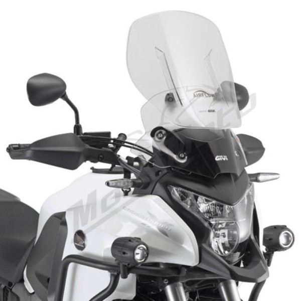 Givi Specific sliding wind-screen for Honda VFR1200X CrossTourer 12-15