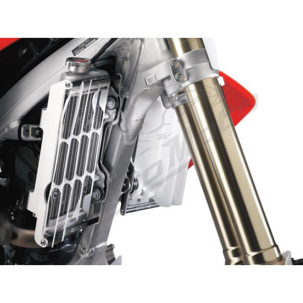 MOOSE OFFROAD HARD-PARTS Radiator Braces KTM EXC / EXE / LC2 / MXC / Sting / SX 50-380cc 00-05