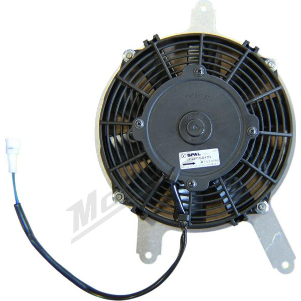 MOOSE OFFROAD Hi-Performance Cooling Fan Suzuki LT-A 500 AXi 15-18