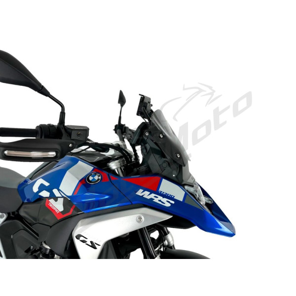 WRS Sport Priekinis stiklas Tamsintas 75% BMW R1300GS ABS 23-25