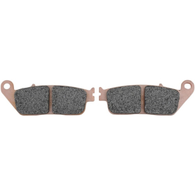 EBC Sintered Metal Brake Pads HONDA / DAELIM / BENELLI / INDIAN / SUZUKI / TRIUMPH / VICTORY / YAMAHA 