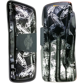 KLOCK WERKS Dynamat Sound Control Kit Harley Davidson FLHT / FLHTCU / FLHTKSE / FLHXS / FLTRXS 1690-1977cc 14-24