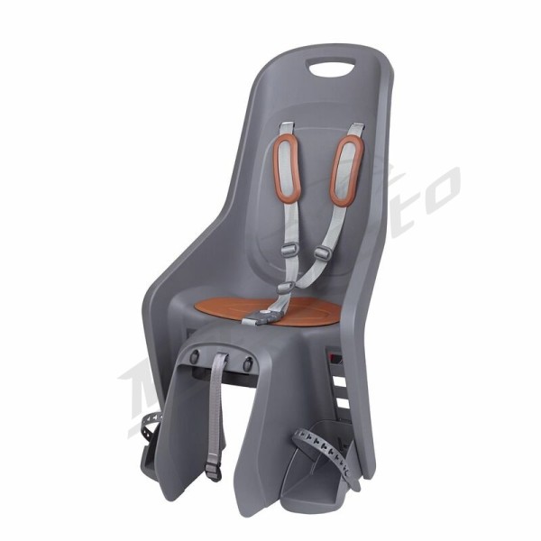 POLISPORT Bubbly Maxi Plus CFS Rear Child Bike Seat Carrier Mounting 