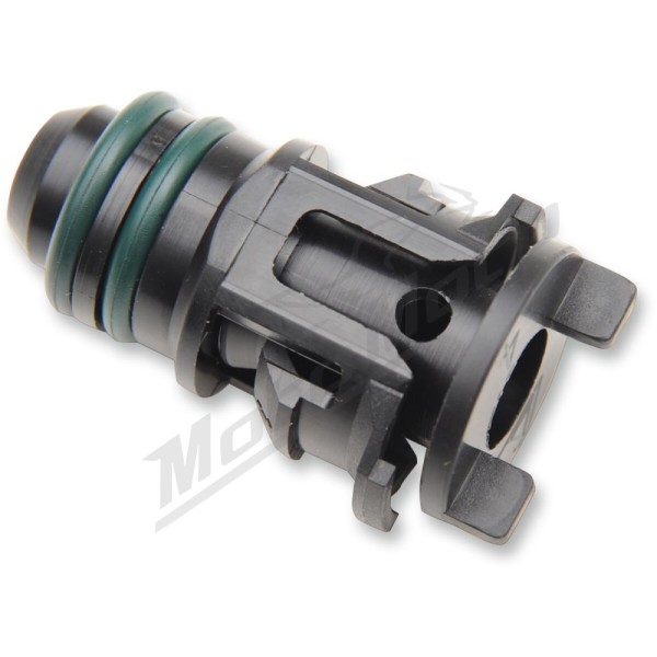 DRAG SPECIALTIES Oil Line Retainer Assembly Harley Davidson FLS / FLSS / FLST / FLSTC 1450-1800cc 00-17
