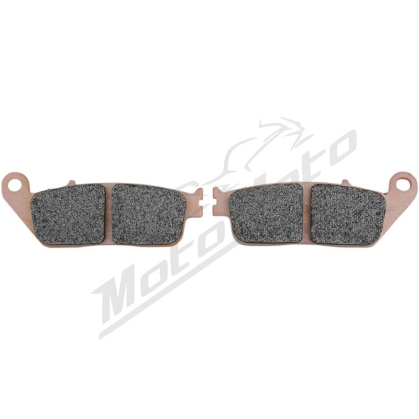 EBC Sintered Metal Brake Pads HONDA / DAELIM / BENELLI / INDIAN / SUZUKI / TRIUMPH / VICTORY / YAMAHA 