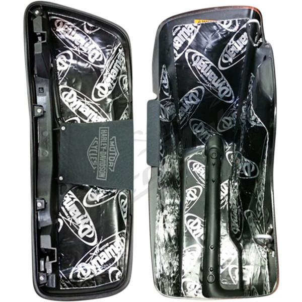KLOCK WERKS Dynamat Sound Control Kit Harley Davidson FLHT / FLHTCU / FLHTKSE / FLHXS / FLTRXS 1690-1977cc 14-24