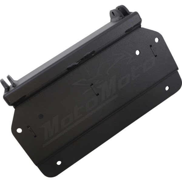 MOOSE OFFROAD- SNOW Plow Mount Plate for RM5 Rapid Mount Plow System Polaris Ranger XP 1000cc 22