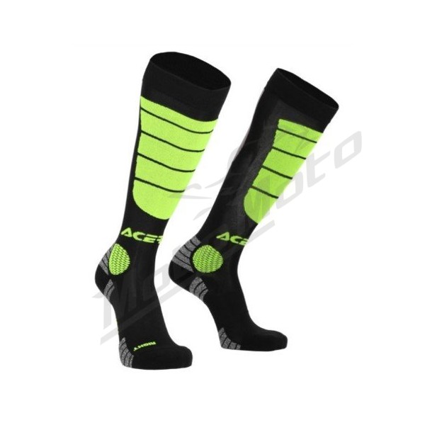 Motorcycle socks ACERBIS MX IMPACT