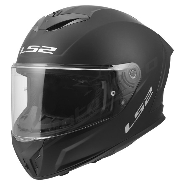 Šalmas LS2 FF820 RAPID 3 SOLID