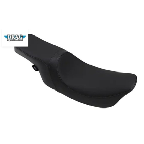 DRAG SPECIALTIES Predator 2-Up Sėdynė Harley Davidson FLHR / FLHRC / FLHRCI / FLHRI / FLHRS / FLHRSE3 / FLHRSEI / FLHRSEI2 / FLHRSI / FLHX 1340-1690 97-07