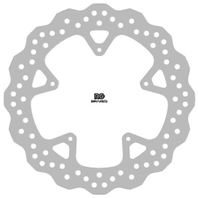 NG BRAKES Wave Fixed Brake Disc BMW S 1000 XR 20-25