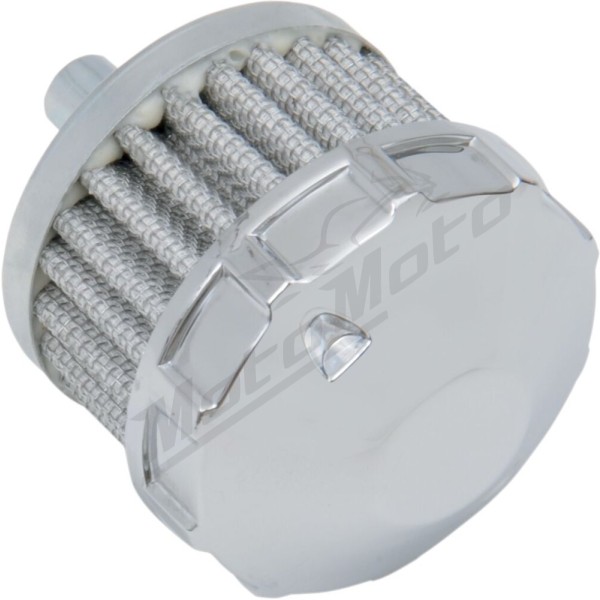 DRAG SPECIALTIES Crankcase Vent Replacement Filter