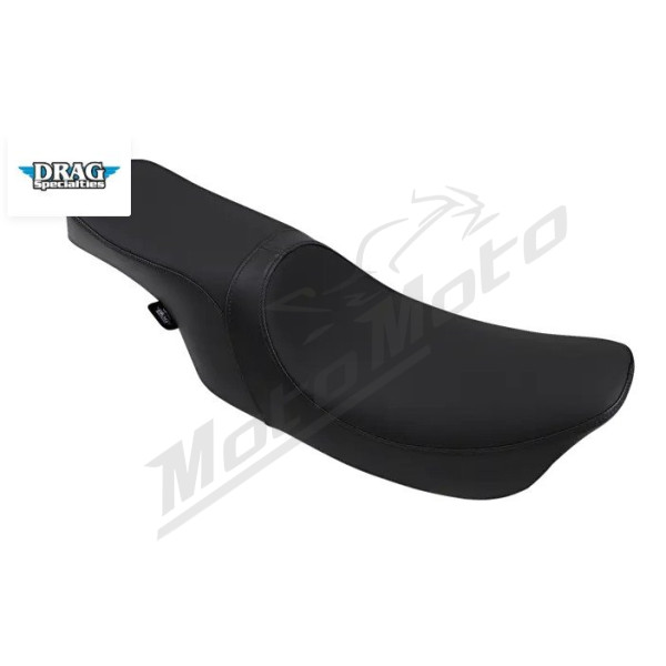 DRAG SPECIALTIES Predator 2-Up Sėdynė Harley Davidson FLHR / FLHRC / FLHRCI / FLHRI / FLHRS / FLHRSE3 / FLHRSEI / FLHRSEI2 / FLHRSI / FLHX 1340-1690 97-07