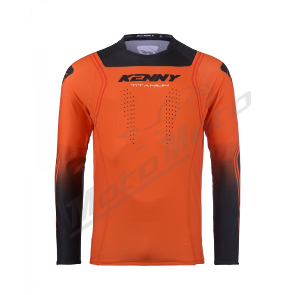 Kenny racing cross / enduro jersey titanium