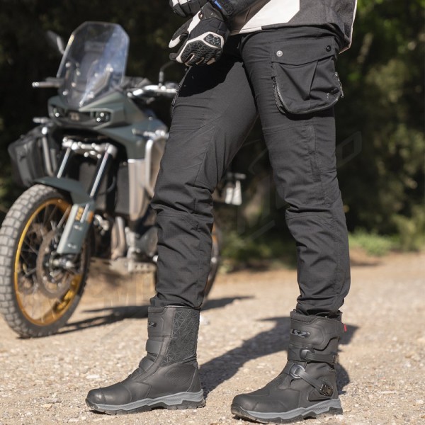 LS2 Coast Cargo Textile Pants