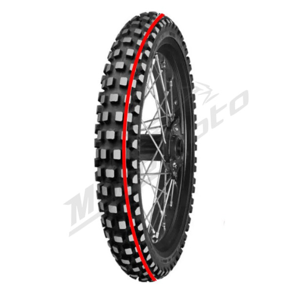Mitas front tire 80/100-21 C-23 51R TT