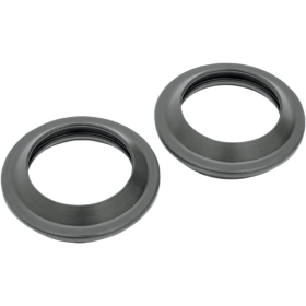 DRAG SPECIALTIES Fork Boots/Dust Seals 39mm Harley Davidson FXD / FXDB / FXDC / FXDCI / FXDI / FXDL / FXDLI 883-1450cc 84-22