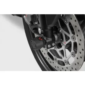 SW-MOTECH Front Axle Slider Set Yamaha YZF-R1 / YZF-R6 600-1000 15-26