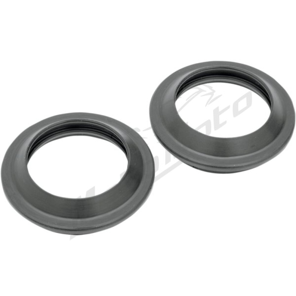 DRAG SPECIALTIES Fork Boots/Dust Seals 39mm Harley Davidson FXD / FXDB / FXDC / FXDCI / FXDI / FXDL / FXDLI 883-1450cc 84-22