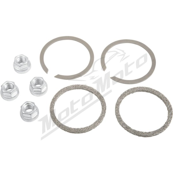 JAMES GASKET Exhaust Port Gasket Kit Harley Davidson 1340-1800cc 1983-2019