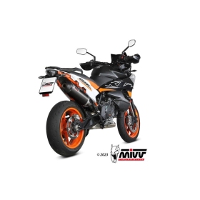 MIVV Oval Silencer KTM 790-890 ADVERTURE