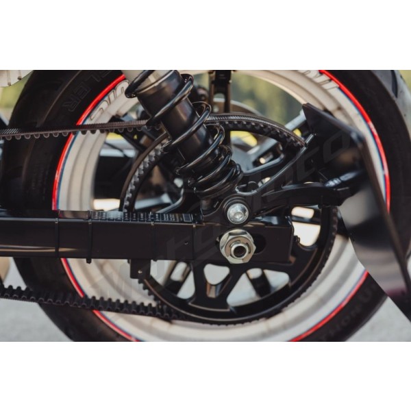 CULT WERK Valstybinio numerio laikiklis RH975 Harley Davidson RH 975cc 2022-2026