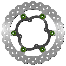 SBS Front Left Stainless Steel Brake Rotor KTM Freeride 250-350cc 12-18