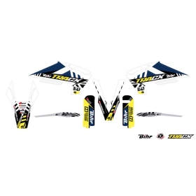 UFO plastikų komplektas Husqvarna TC/FC 125-350 16-18