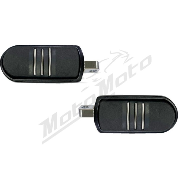 DRAG SPECIALTIES Pakojai Harley Davidson FLST / FLSTC / FLSTF / FXLR 1340cc 88-90