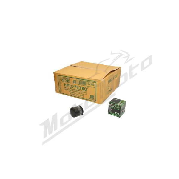 Hiflo Oil Filter 50 pcs. Arctic Cat / Honda / Kawasaki / MV Agusta / Triumph / Yamaha 250-1500cc 95-22