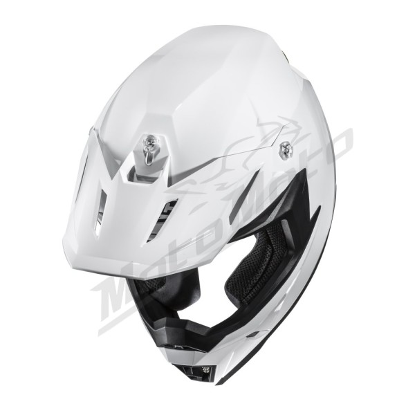 HJC C50 Solid Motocross Helmet