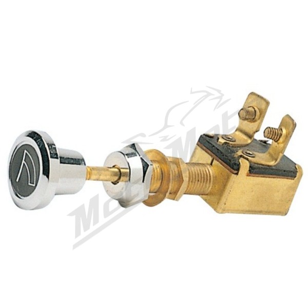 Osculati push-pull switch