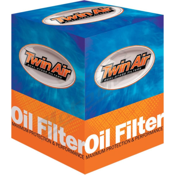 TWIN AIR Alyvos filtras Beta / Kawasaki / Suzuki / Yamaha 250-450cc 04->