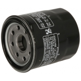 Tepalo filtras HIFLO HF156 KTM ADVENTURE/ DUKE/ EXC/ EGS/ SX/ SMR/ SXC/ SC 350-690cc 1988-2011