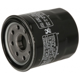 Oil filter HIFLO HF156 KTM ADVENTURE/ DUKE/ EXC/ EGS/ SX/ SMR/ SXC/ SC 350-690cc 1988-2011