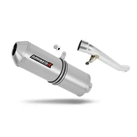 Suzuki GSF BANDIT 1200 2006 - 2007 EU Approved Exhaust Silencer OVR
