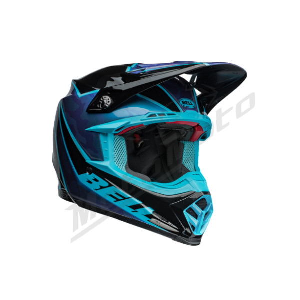 BELL Moto-9S Flex Helmet - Sprite