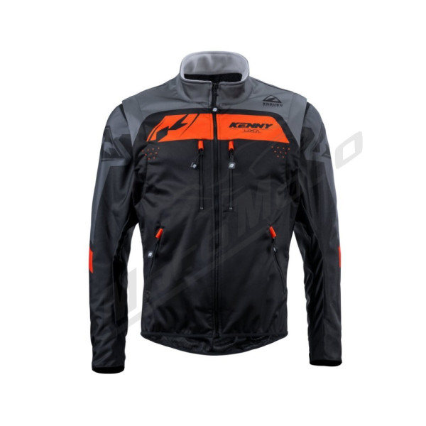 Kenny racing adventure / enduro softshell jacket