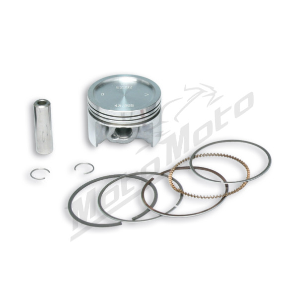 Piston MALOSSI I-Tech Ø44 Pin Ø10 Yamaha / MBK 50i 06-18 H2O 4T