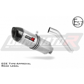 Kawasaki ZX6R 636 2003 - 2004 EU Approved Exhaust Silencer HP1